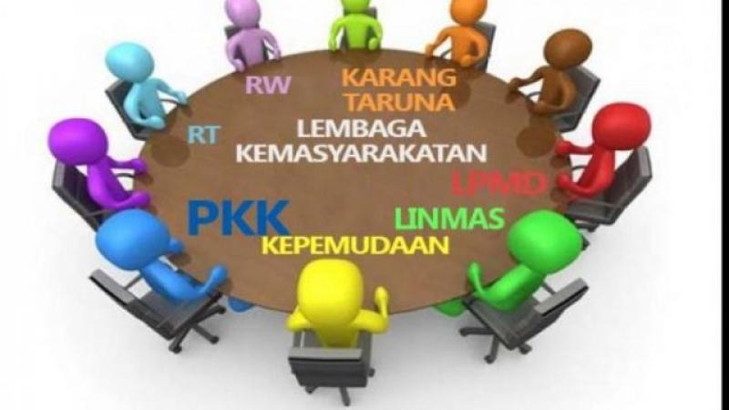 Pembinaan Kesejahteraan Keluarga Desa