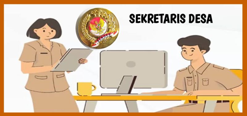 Sekretaris Desa Coper Ponorogo