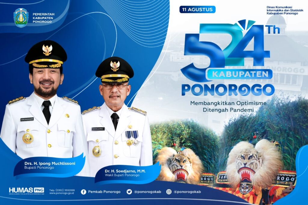 Website Resmi Pemerintah Desa Coper Kab. Ponorogo